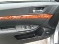 Door Panel of 2011 Legacy 2.5i Limited