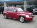 2011 Crystal Red Metallic Tintcoat Chevrolet HHR LT  photo #1