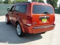 2008 Sunburst Orange Pearl Dodge Nitro R/T  photo #5