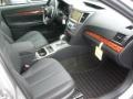 Off-Black Interior Photo for 2011 Subaru Legacy #48289396