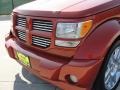 2008 Sunburst Orange Pearl Dodge Nitro R/T  photo #12