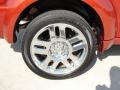 2008 Sunburst Orange Pearl Dodge Nitro R/T  photo #15