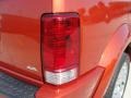 2008 Sunburst Orange Pearl Dodge Nitro R/T  photo #21