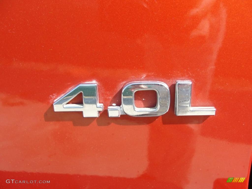 2008 Dodge Nitro R/T Marks and Logos Photo #48289624