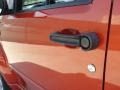 2008 Sunburst Orange Pearl Dodge Nitro R/T  photo #26