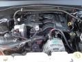  2008 Nitro R/T 4.0 Liter SOHC 24-Valve V6 Engine