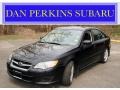 Obsidian Black Pearl - Legacy 2.5i Sedan Photo No. 1