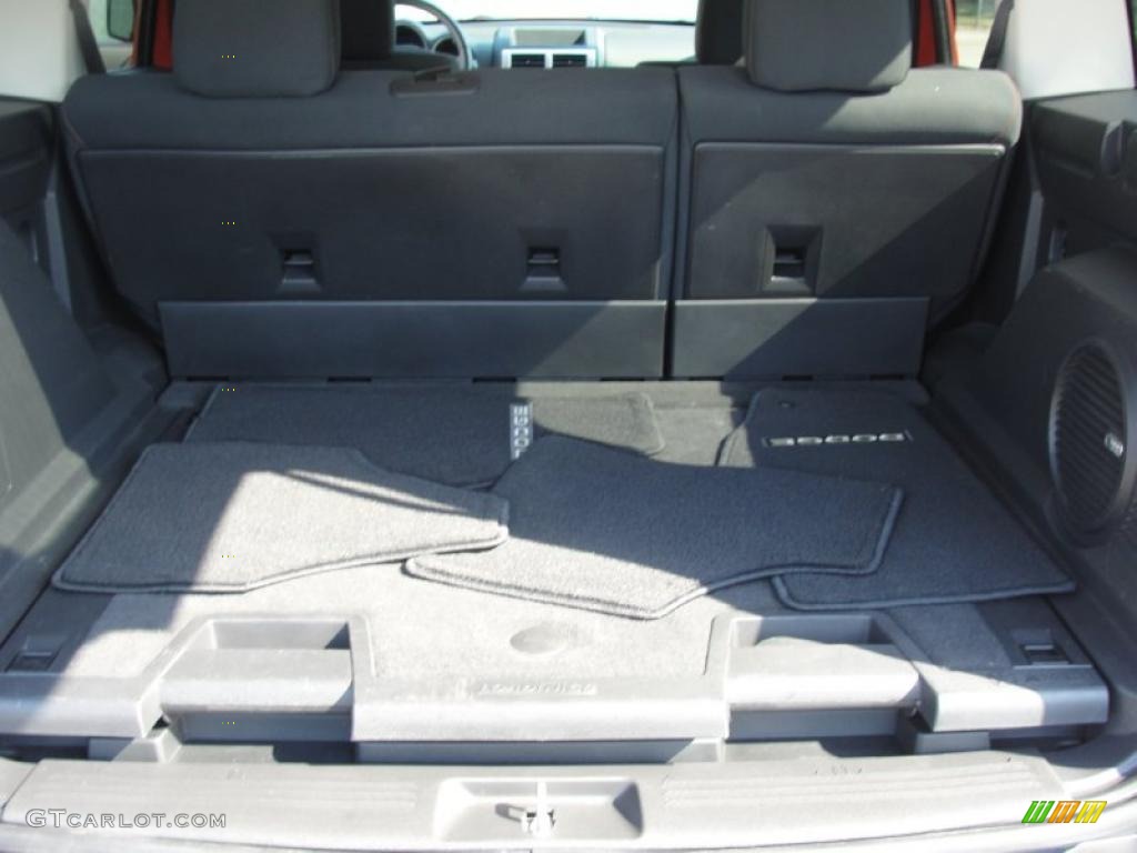 2008 Dodge Nitro R/T Trunk Photo #48289774