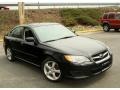 Obsidian Black Pearl - Legacy 2.5i Sedan Photo No. 3