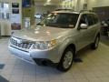 Spark Silver Metallic - Forester 2.5 X Premium Photo No. 3