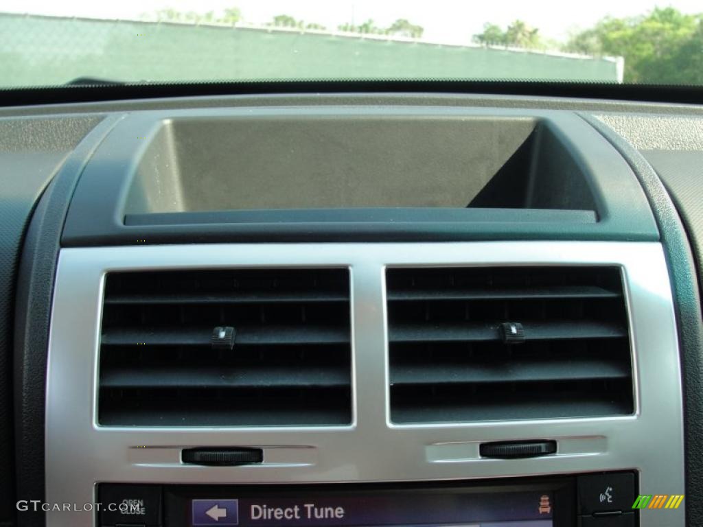 2008 Nitro R/T - Sunburst Orange Pearl / Dark Slate Gray/Orange photo #42