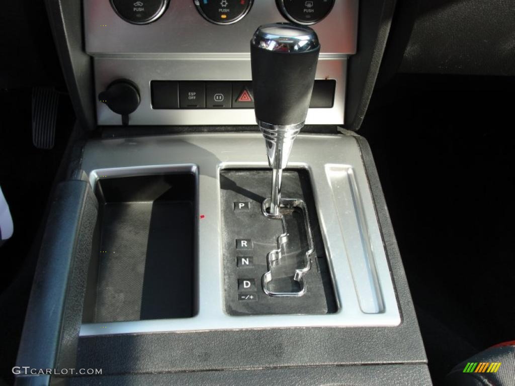 2008 Dodge Nitro R/T 5 Speed Automatic Transmission Photo #48289984