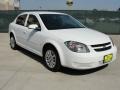 Summit White - Cobalt LT Sedan Photo No. 1