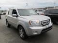 Alabaster Silver Metallic - Pilot Touring 4WD Photo No. 8