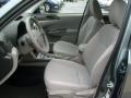 Platinum Interior Photo for 2011 Subaru Forester #48290215
