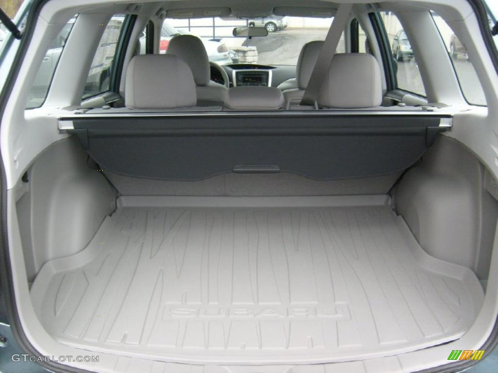 2011 Subaru Forester 2.5 X Trunk Photo #48290293