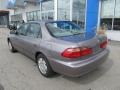 2000 Signet Silver Metallic Honda Accord LX V6 Sedan  photo #5