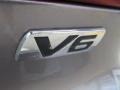 2000 Signet Silver Metallic Honda Accord LX V6 Sedan  photo #7