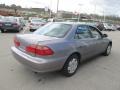 2000 Signet Silver Metallic Honda Accord LX V6 Sedan  photo #8