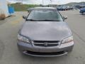 2000 Signet Silver Metallic Honda Accord LX V6 Sedan  photo #11