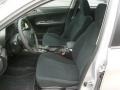 Carbon Black Interior Photo for 2011 Subaru Impreza #48290539