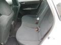  2011 Impreza 2.5i Premium Wagon Carbon Black Interior