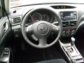 Carbon Black Dashboard Photo for 2011 Subaru Impreza #48290618