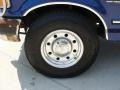 1997 Ford F250 XLT Extended Cab Wheel and Tire Photo