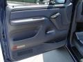 Medium Graphite 1997 Ford F250 XLT Extended Cab Door Panel