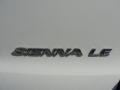 Super White - Sienna LE Photo No. 16