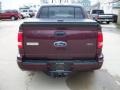 Dark Cherry Metallic - Explorer Sport Trac Limited 4x4 Photo No. 6