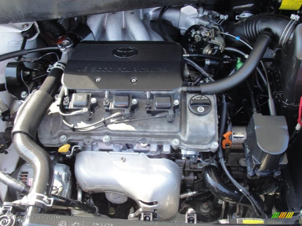 1999 Toyota Sienna LE 3.0 Liter DOHC 24-Valve V6 Engine Photo #48291424