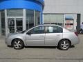 Silver Nickel - ION 3 Sedan Photo No. 3