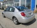 Silver Nickel - ION 3 Sedan Photo No. 5