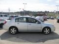 Silver Nickel - ION 3 Sedan Photo No. 8