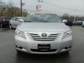 Classic Silver Metallic - Camry XLE Photo No. 2