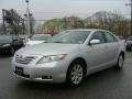 Classic Silver Metallic - Camry XLE Photo No. 3