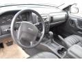 Dark Slate Gray 2002 Jeep Grand Cherokee Laredo Interior Color