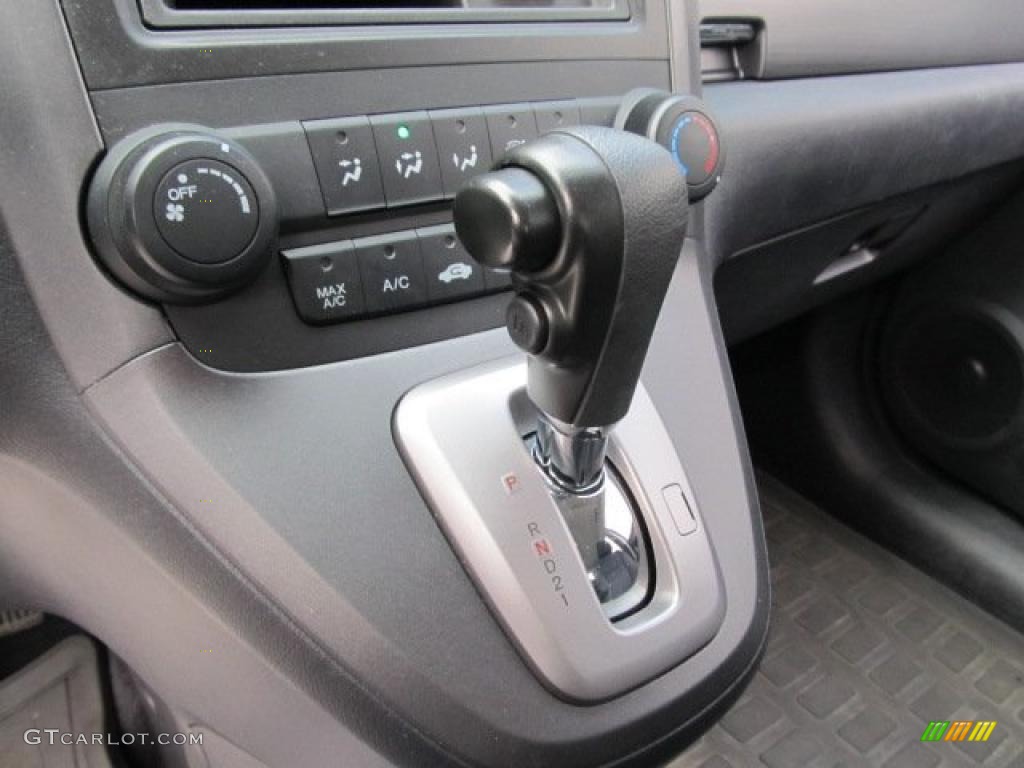2008 Honda CR-V LX 5 Speed Automatic Transmission Photo #48292288