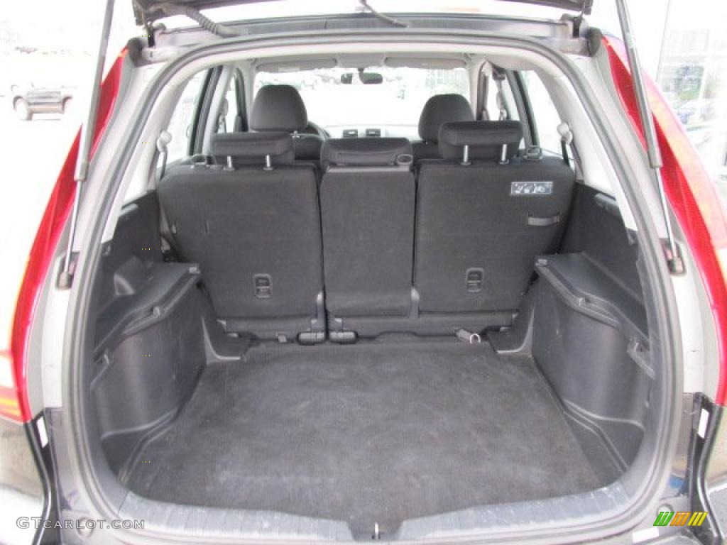2008 Honda CR-V LX Trunk Photo #48292348
