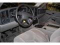 Gray/Dark Charcoal Interior Photo for 2004 Chevrolet Suburban #48292360