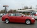 Barcelona Red Metallic - Camry LE Photo No. 1