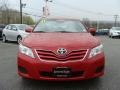 Barcelona Red Metallic - Camry LE Photo No. 2