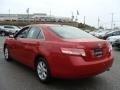 Barcelona Red Metallic - Camry LE Photo No. 4