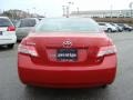 Barcelona Red Metallic - Camry LE Photo No. 5