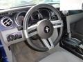 Light Graphite Steering Wheel Photo for 2007 Ford Mustang #48292447