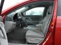Barcelona Red Metallic - Camry LE Photo No. 7