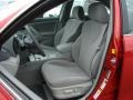 Barcelona Red Metallic - Camry LE Photo No. 8