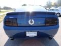 2007 Vista Blue Metallic Ford Mustang GT Deluxe Coupe  photo #8