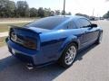 Vista Blue Metallic - Mustang GT Deluxe Coupe Photo No. 9